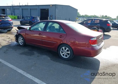 2006 Toyota Camry Xle V6 from USA, damaged, VIN 4T1BF32K26U120273